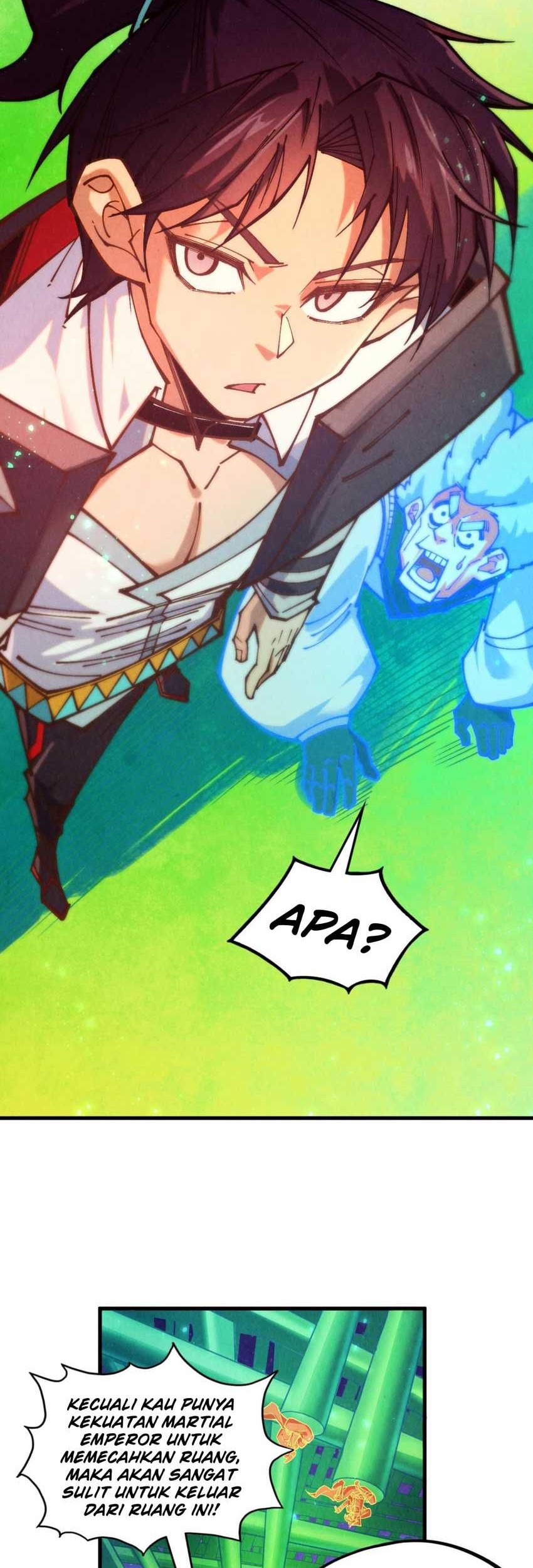 The Ultimate of All Ages Chapter 382 Gambar 44