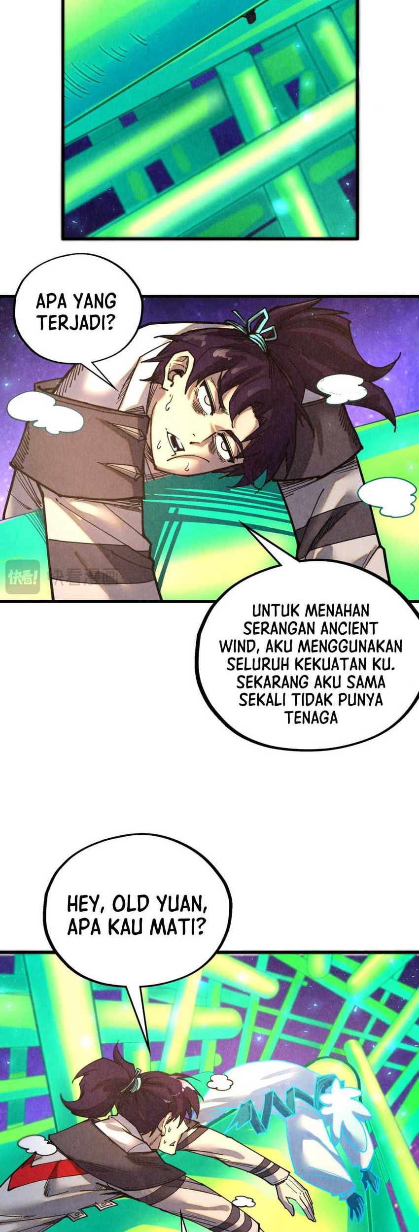 The Ultimate of All Ages Chapter 382 Gambar 35