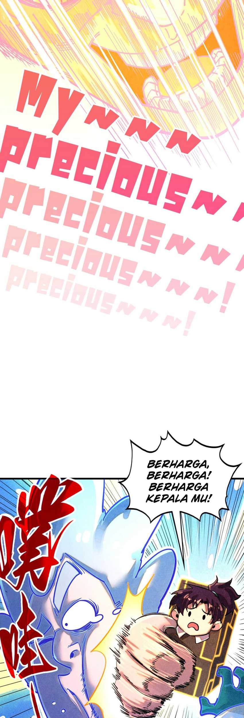 The Ultimate of All Ages Chapter 382 Gambar 7