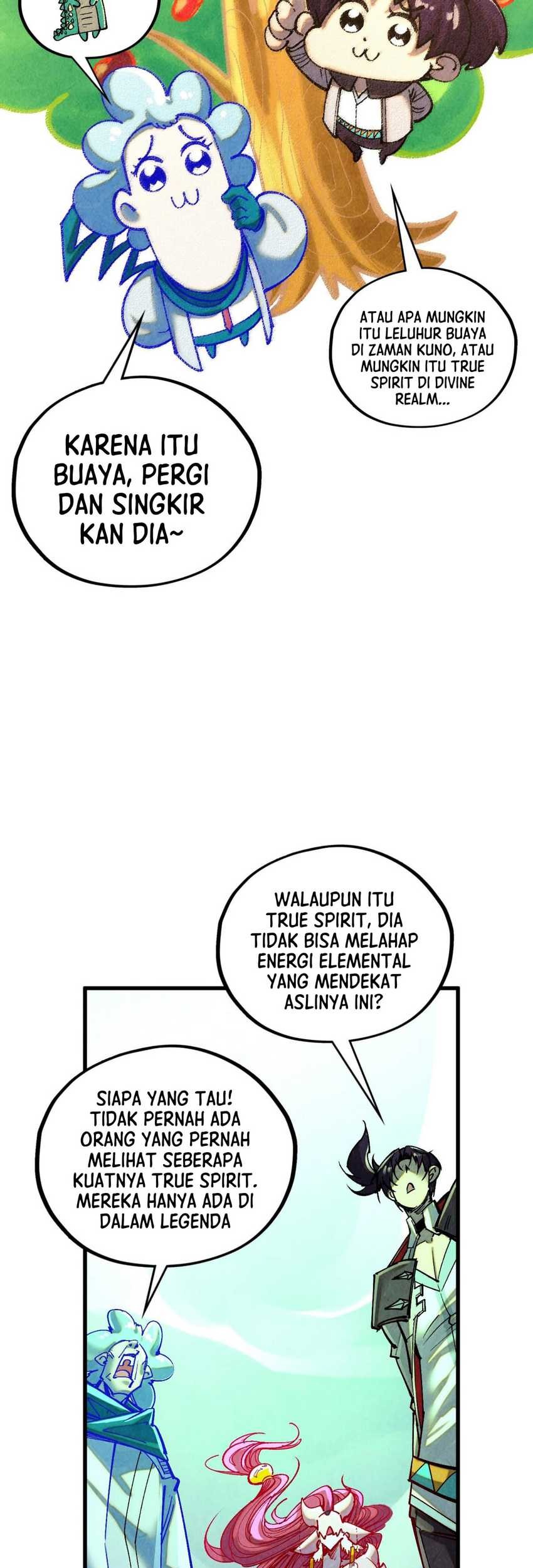 The Ultimate of All Ages Chapter 382 Gambar 13