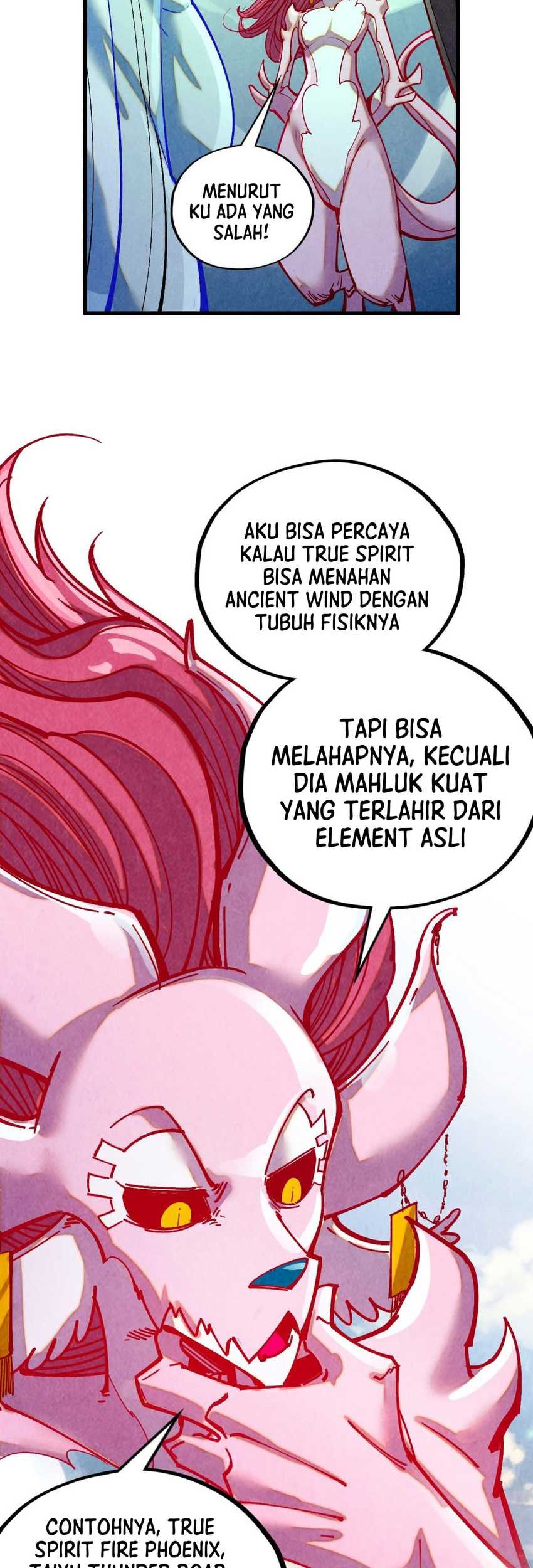 The Ultimate of All Ages Chapter 382 Gambar 14