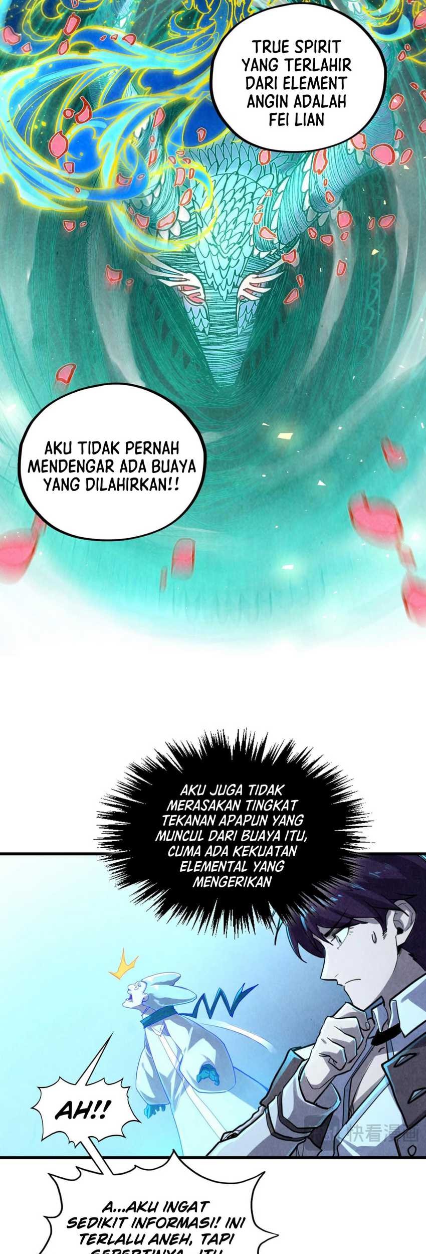 The Ultimate of All Ages Chapter 382 Gambar 16