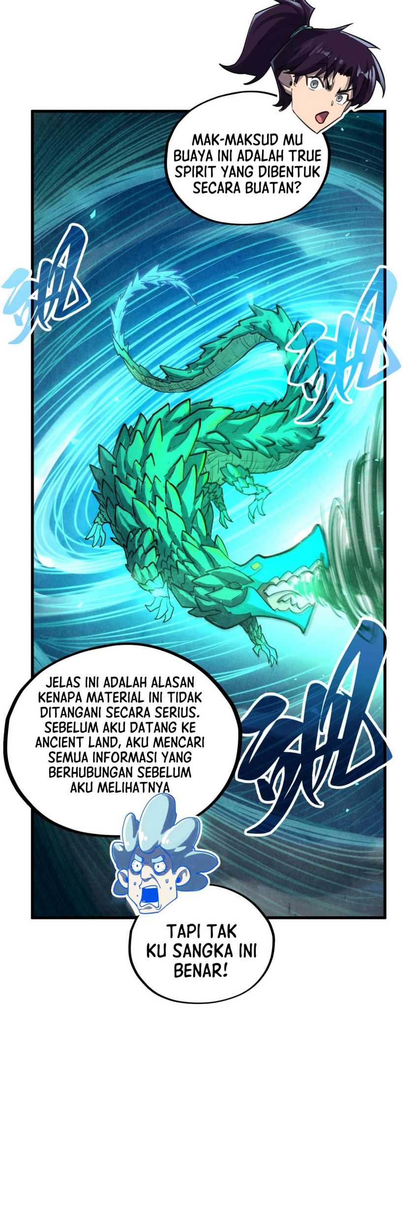 The Ultimate of All Ages Chapter 382 Gambar 19