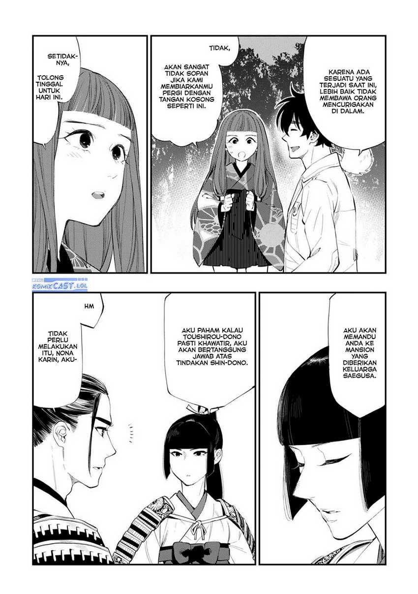 The New Gate Chapter 106 Gambar 7