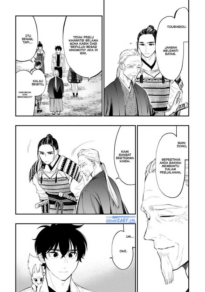 The New Gate Chapter 106 Gambar 8