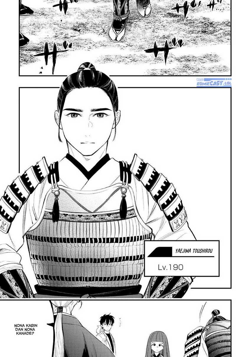 The New Gate Chapter 105 Gambar 24