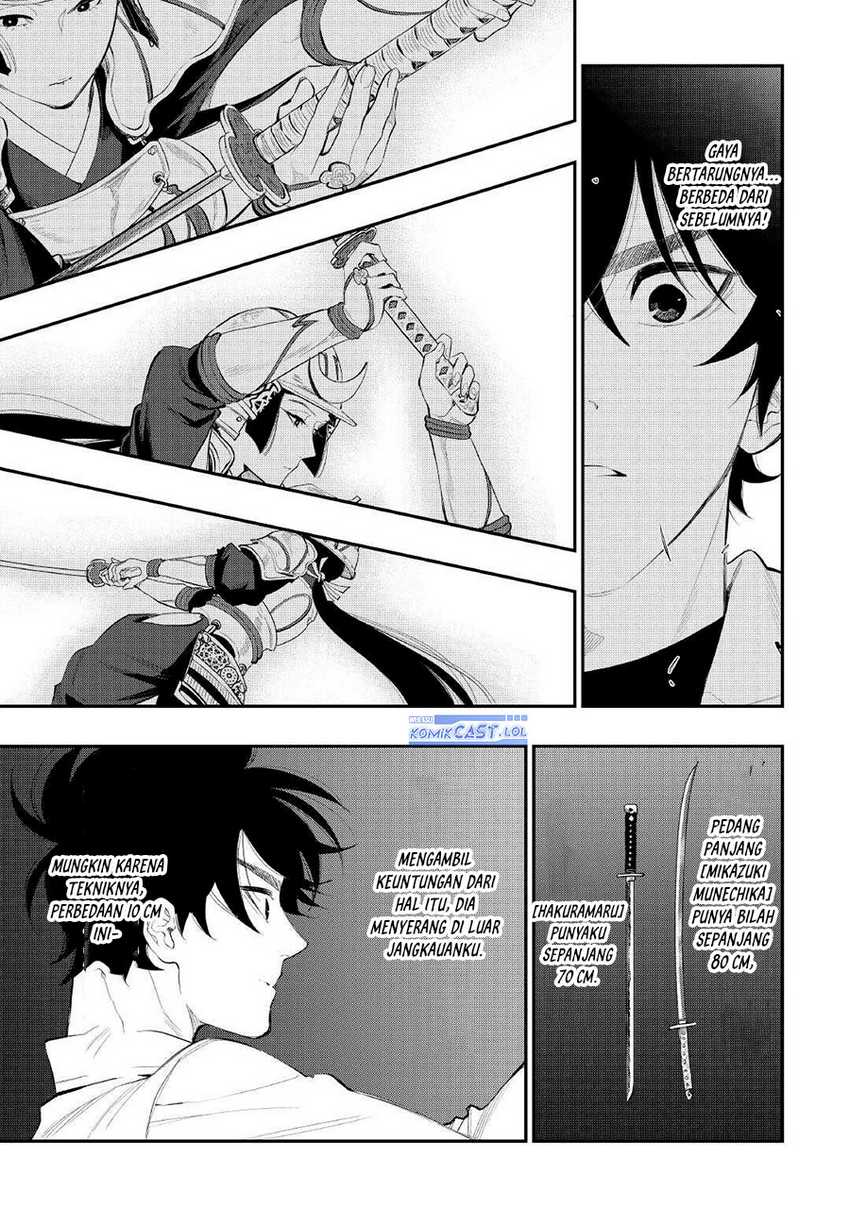 The New Gate Chapter 105 Gambar 8