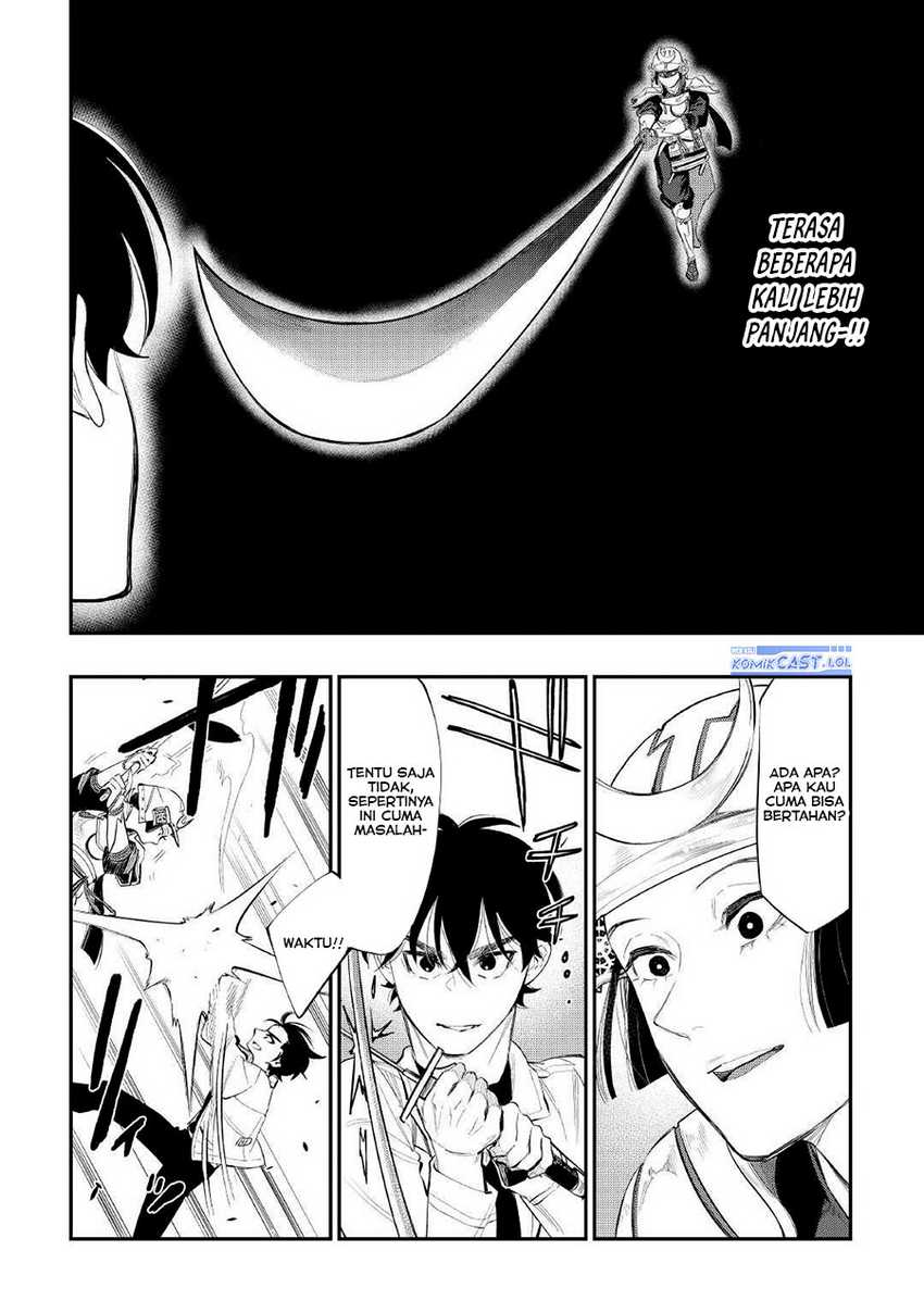 The New Gate Chapter 105 Gambar 9