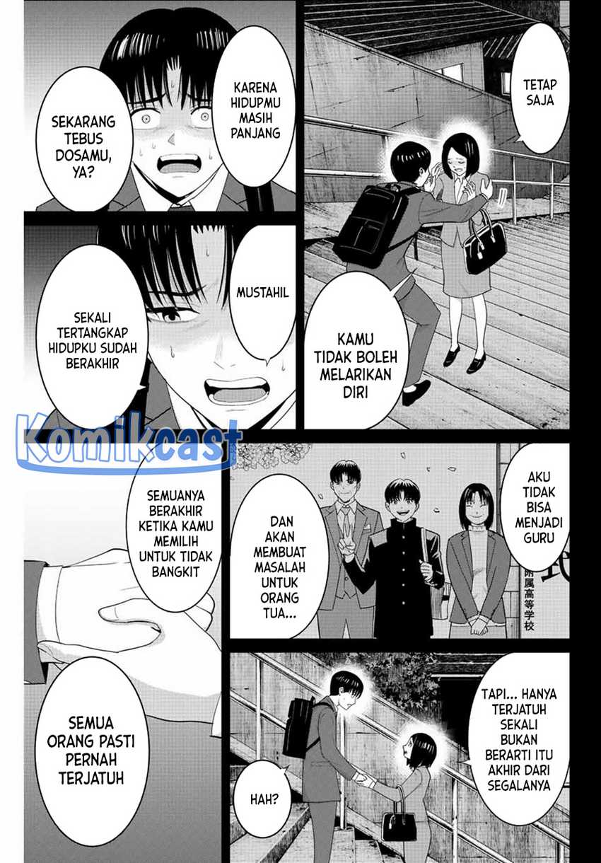 Fukushuu no Kyoukasho Chapter 109 Gambar 10