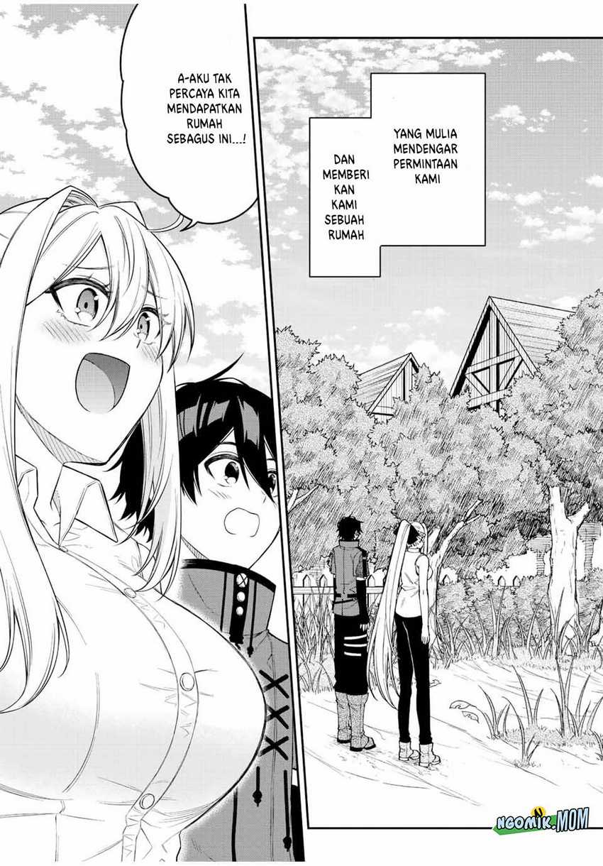 The Reincarnated Inferior Magic Swordsman Chapter 86 Gambar 4