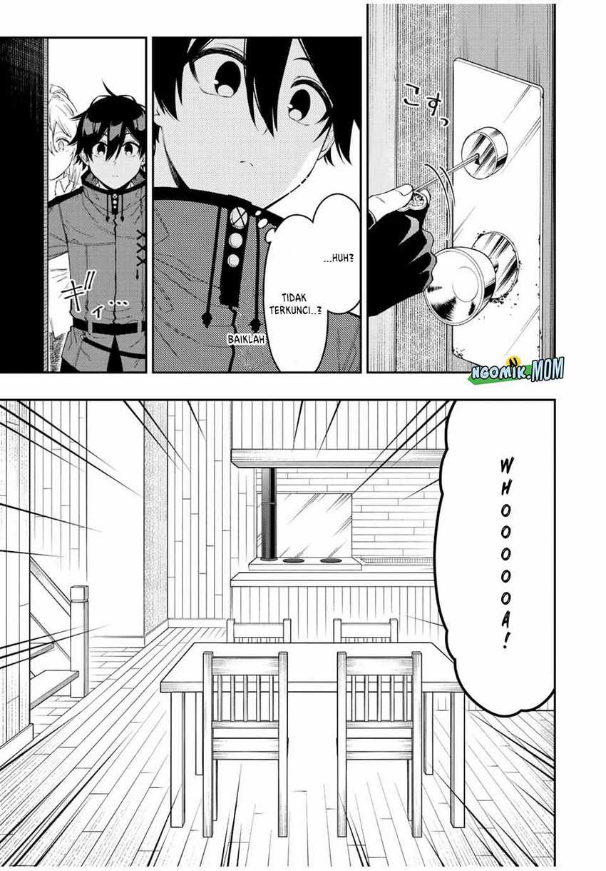 The Reincarnated Inferior Magic Swordsman Chapter 86 Gambar 6