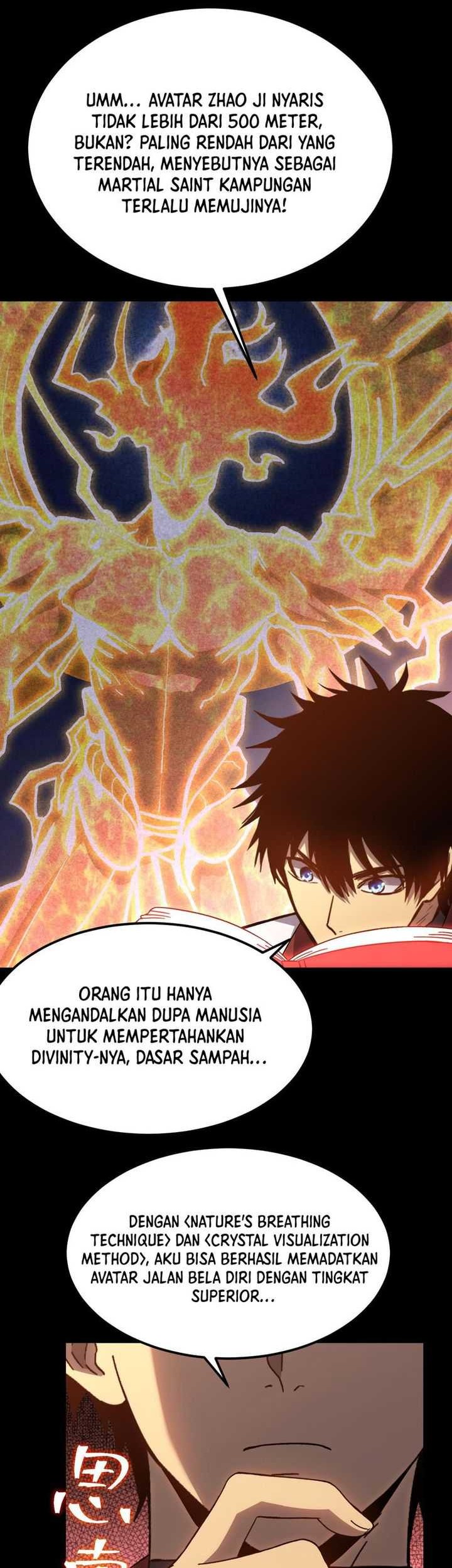 Apex Future Martial Arts Chapter 185 Gambar 43