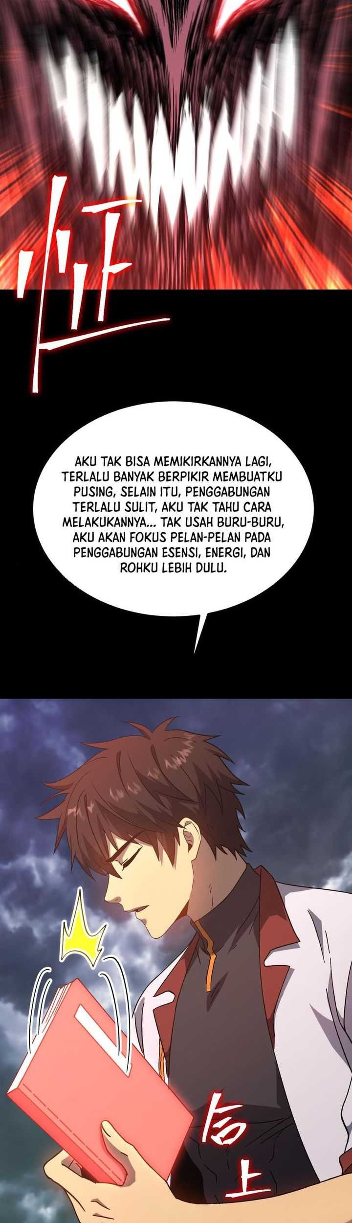 Apex Future Martial Arts Chapter 185 Gambar 46