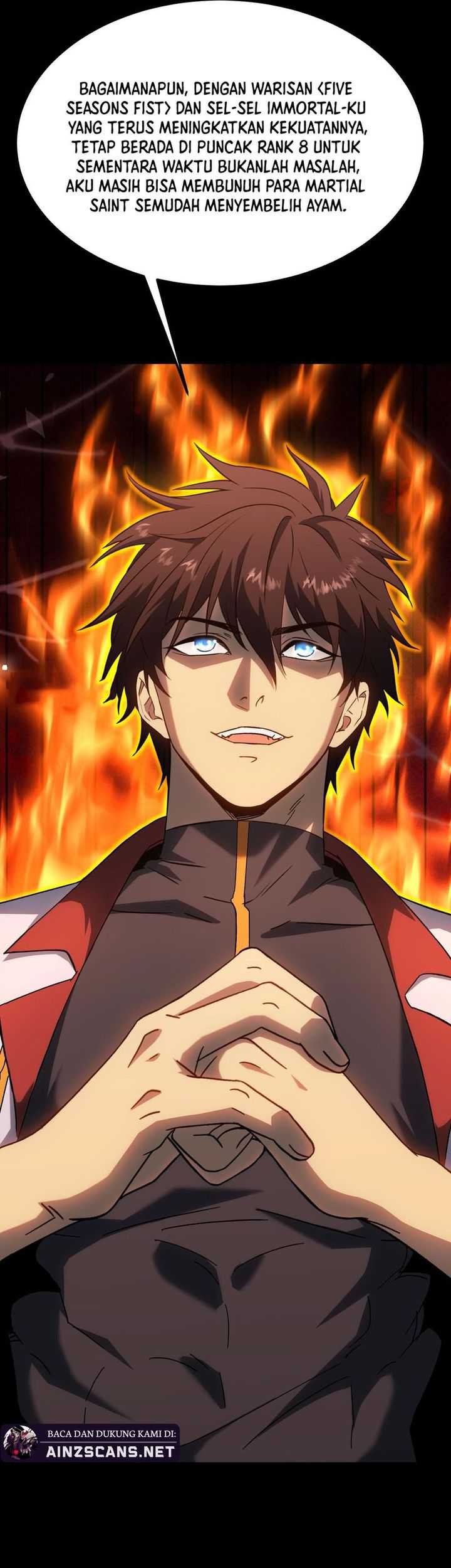 Apex Future Martial Arts Chapter 185 Gambar 48