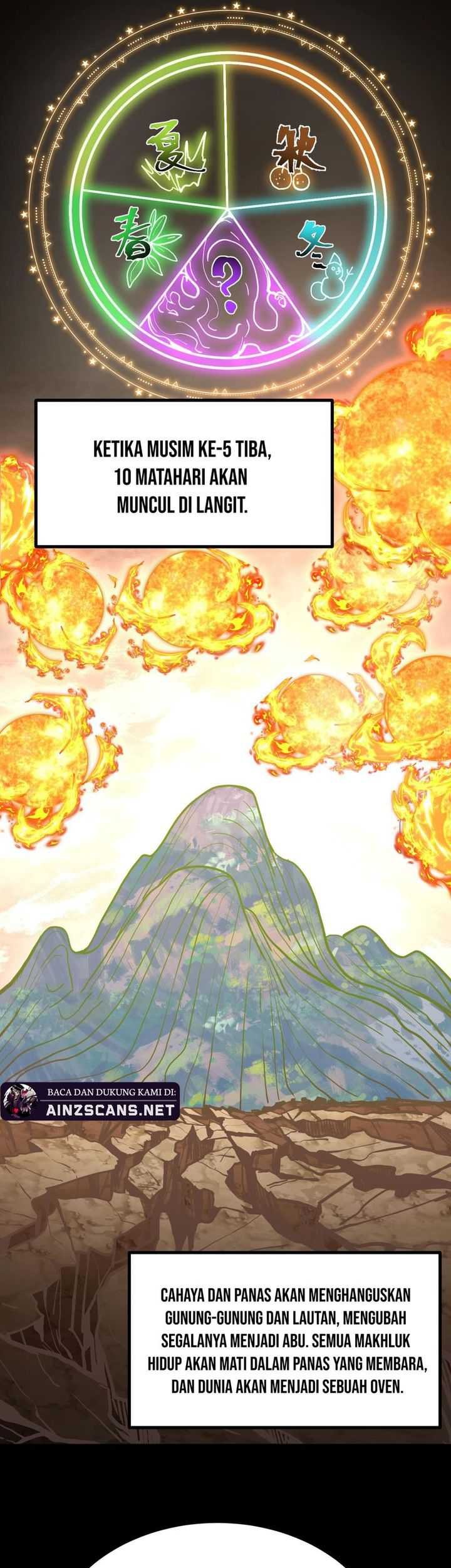 Apex Future Martial Arts Chapter 185 Gambar 27