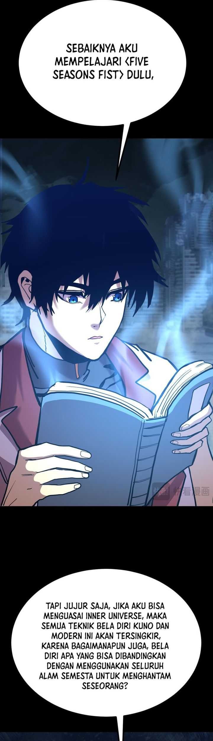 Apex Future Martial Arts Chapter 185 Gambar 33