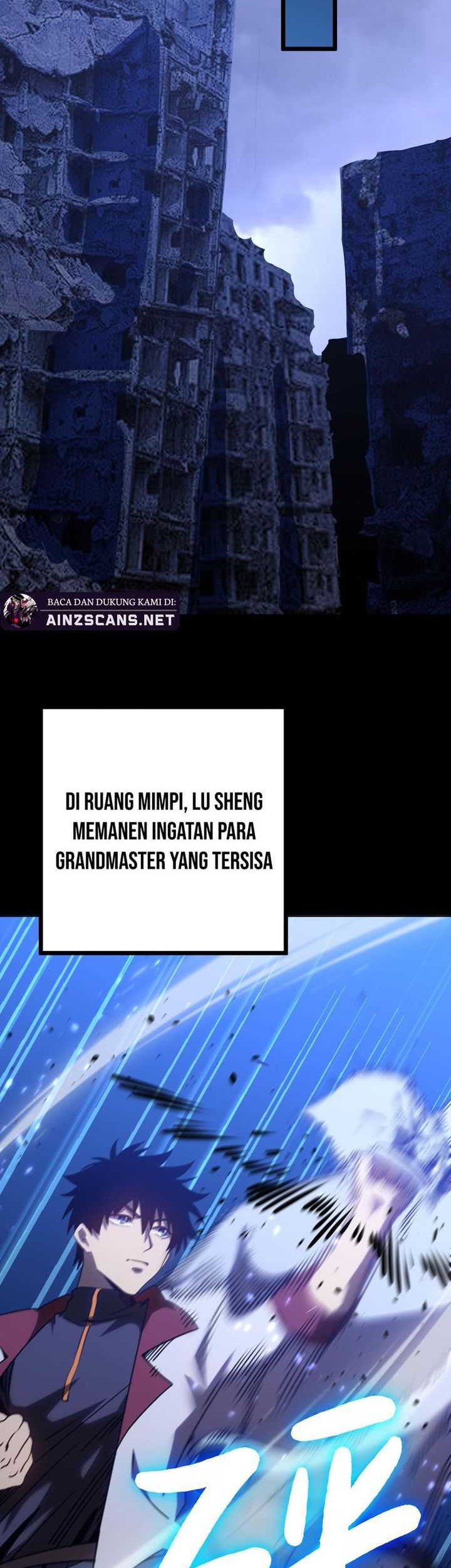 Apex Future Martial Arts Chapter 185 Gambar 5