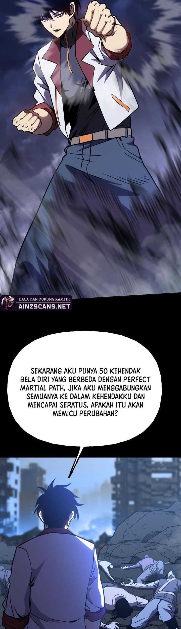 Apex Future Martial Arts Chapter 185 Gambar 7