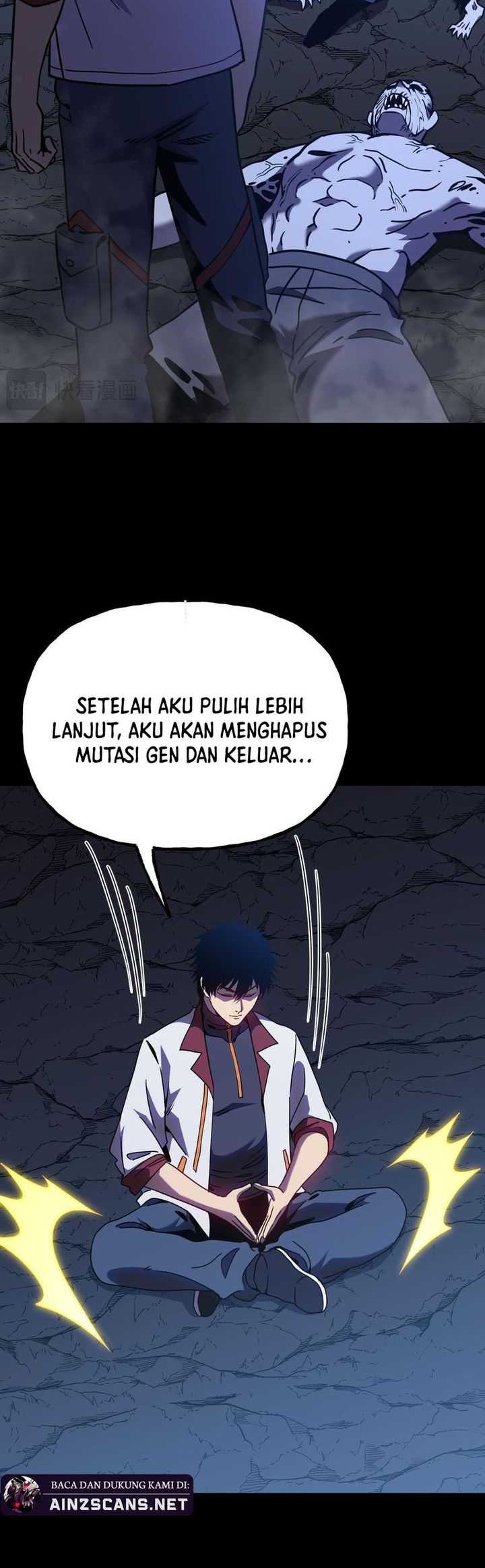 Apex Future Martial Arts Chapter 185 Gambar 8