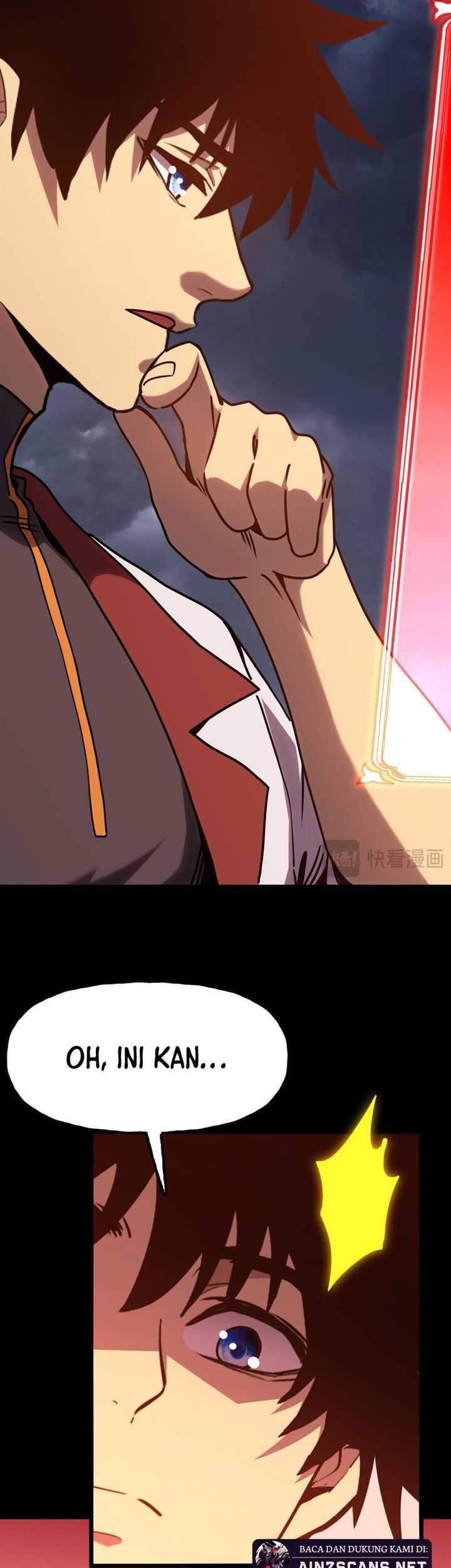 Apex Future Martial Arts Chapter 185 Gambar 12