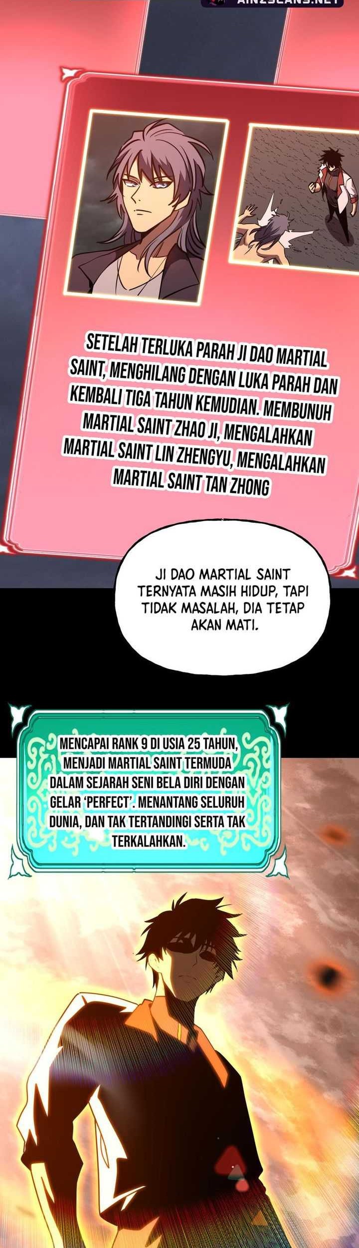 Apex Future Martial Arts Chapter 185 Gambar 13