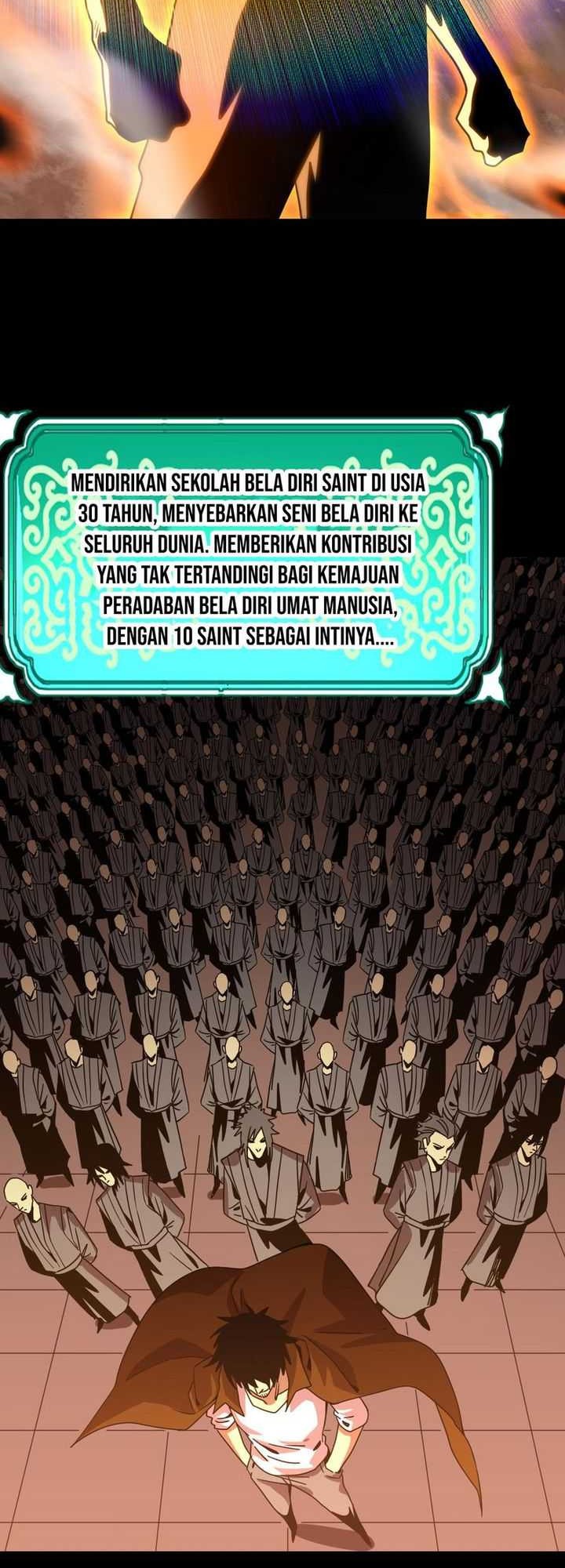 Apex Future Martial Arts Chapter 185 Gambar 14