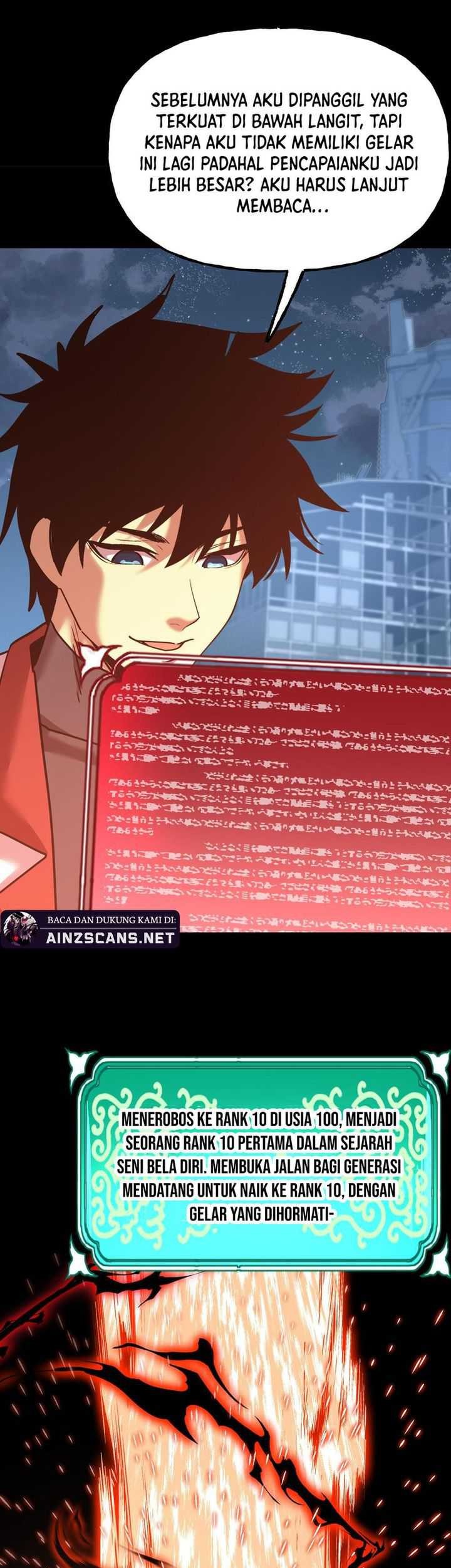 Apex Future Martial Arts Chapter 185 Gambar 15