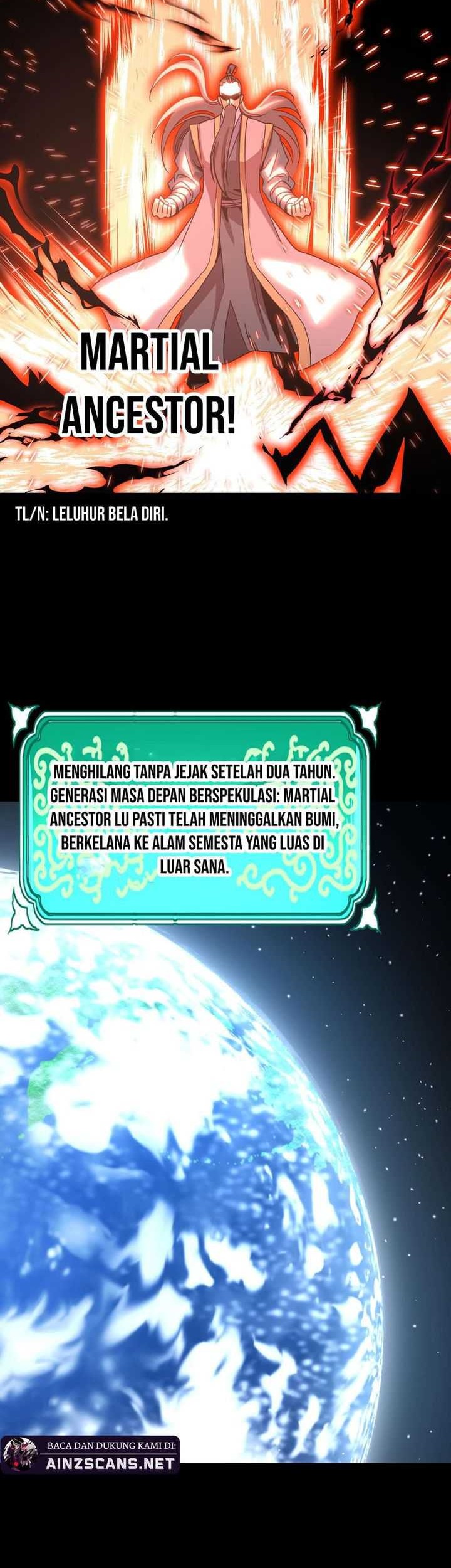 Apex Future Martial Arts Chapter 185 Gambar 16