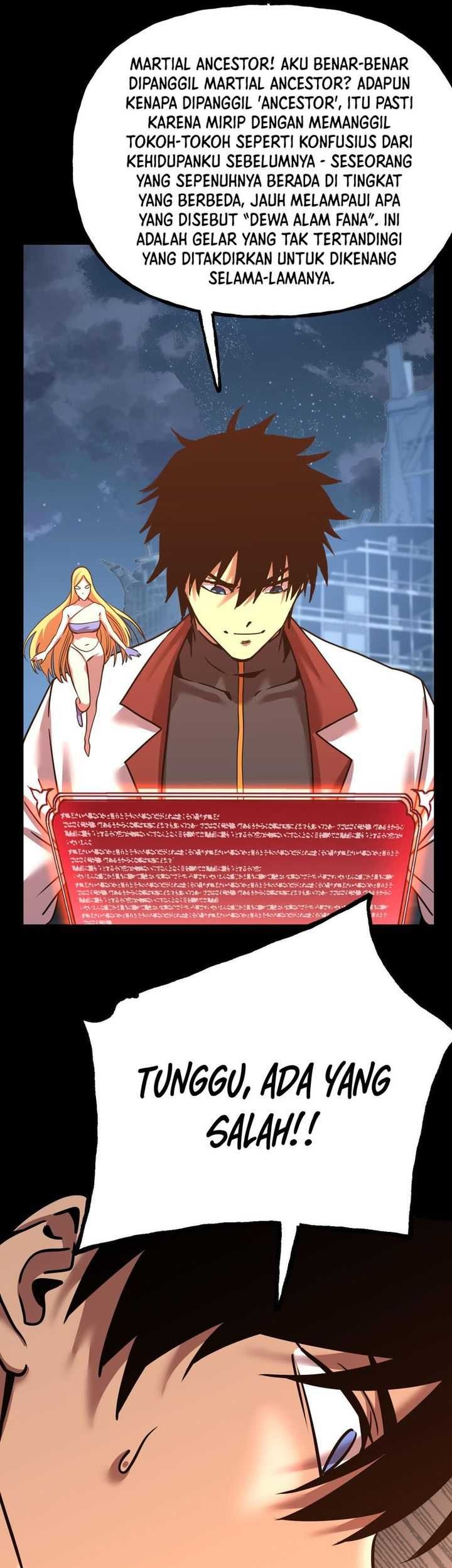 Apex Future Martial Arts Chapter 185 Gambar 18