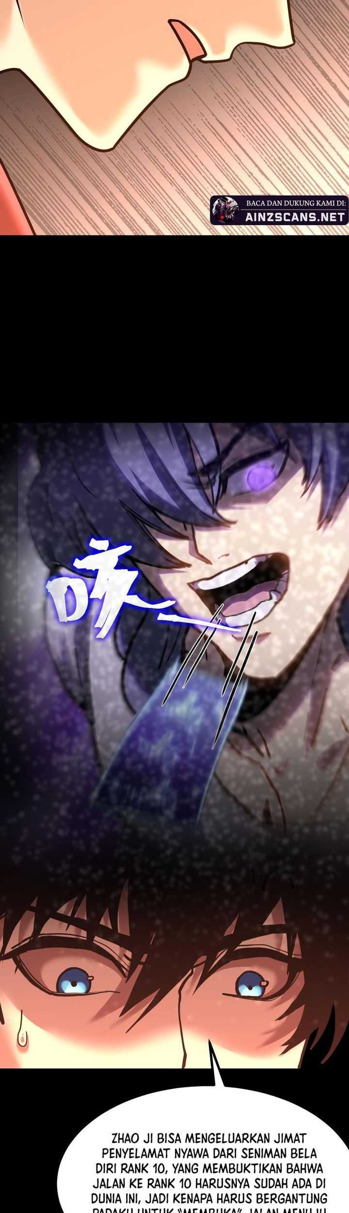 Apex Future Martial Arts Chapter 185 Gambar 19