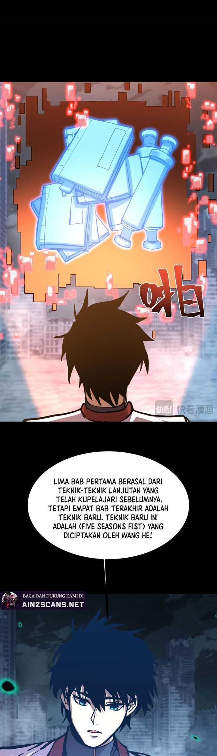 Apex Future Martial Arts Chapter 185 Gambar 25