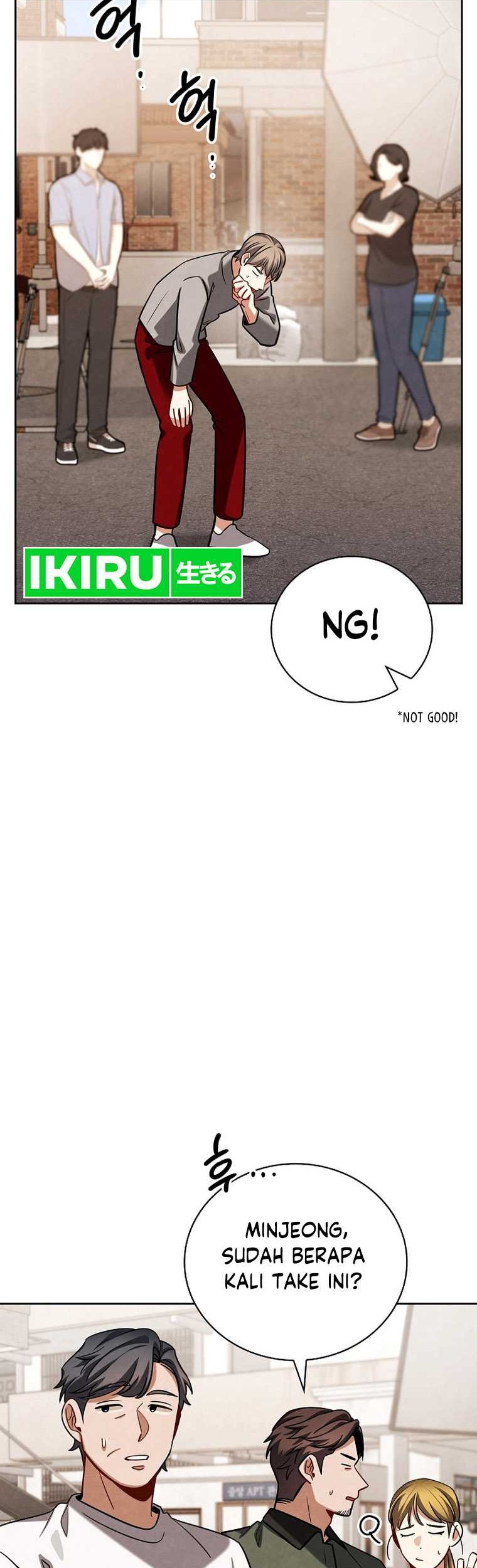 Be the Actor Chapter 118 Gambar 3