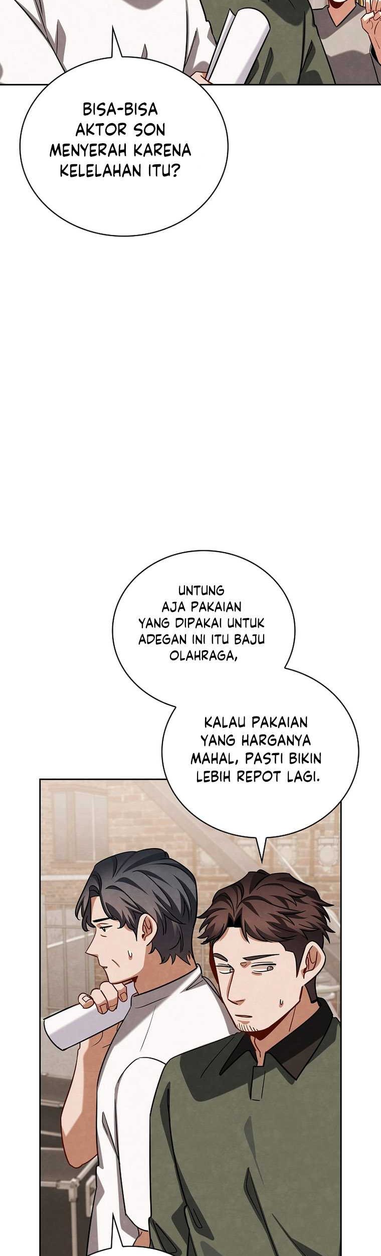 Be the Actor Chapter 118 Gambar 4