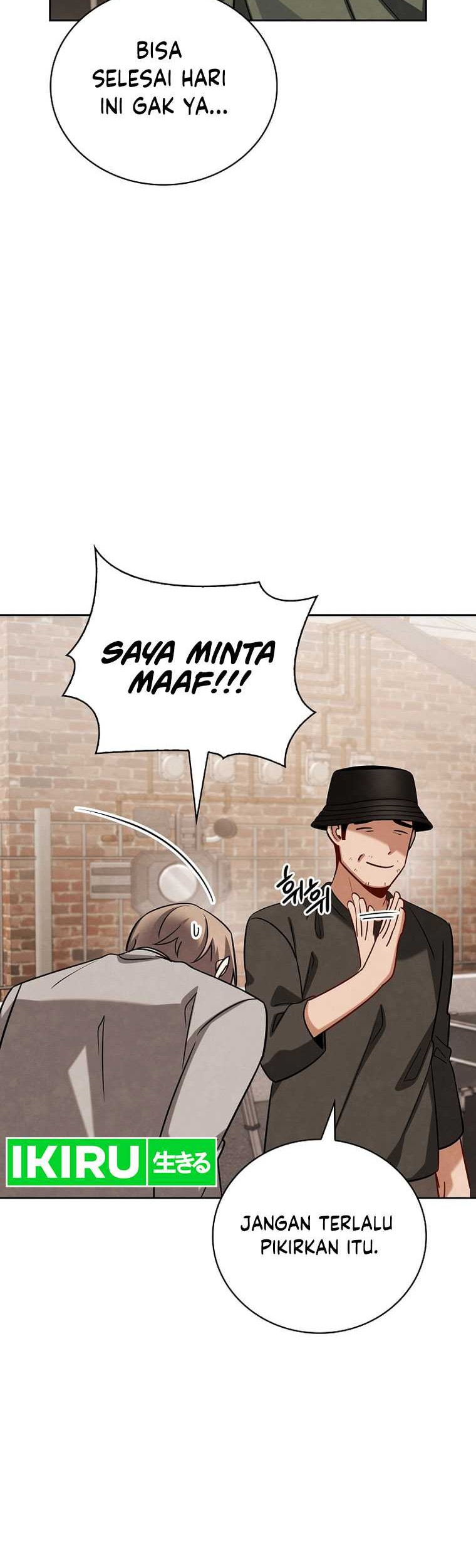 Be the Actor Chapter 118 Gambar 5