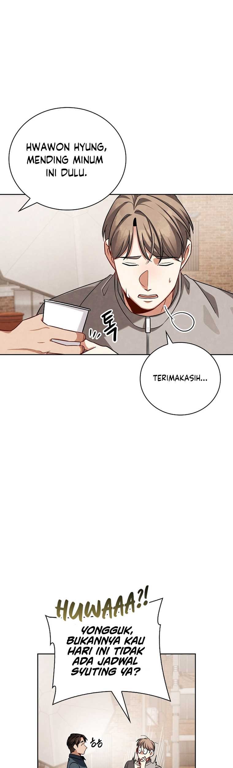 Be the Actor Chapter 118 Gambar 6