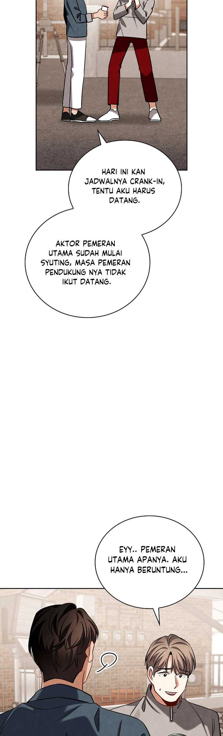 Be the Actor Chapter 118 Gambar 7