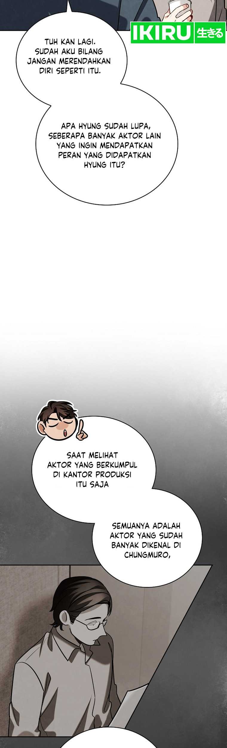 Be the Actor Chapter 118 Gambar 8