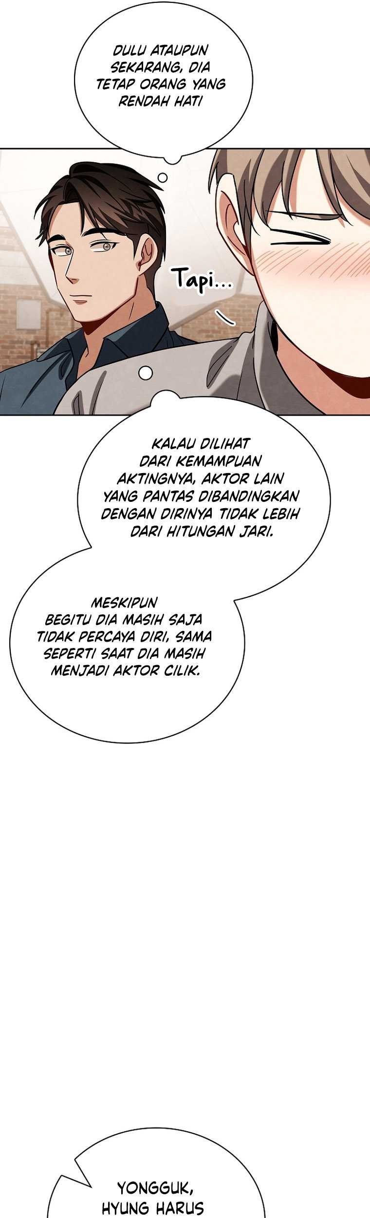 Be the Actor Chapter 118 Gambar 10