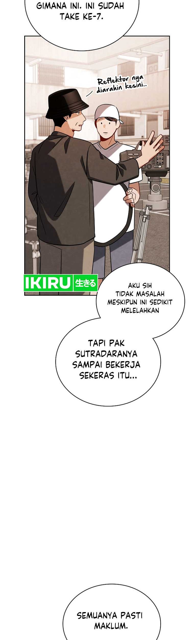 Be the Actor Chapter 118 Gambar 11