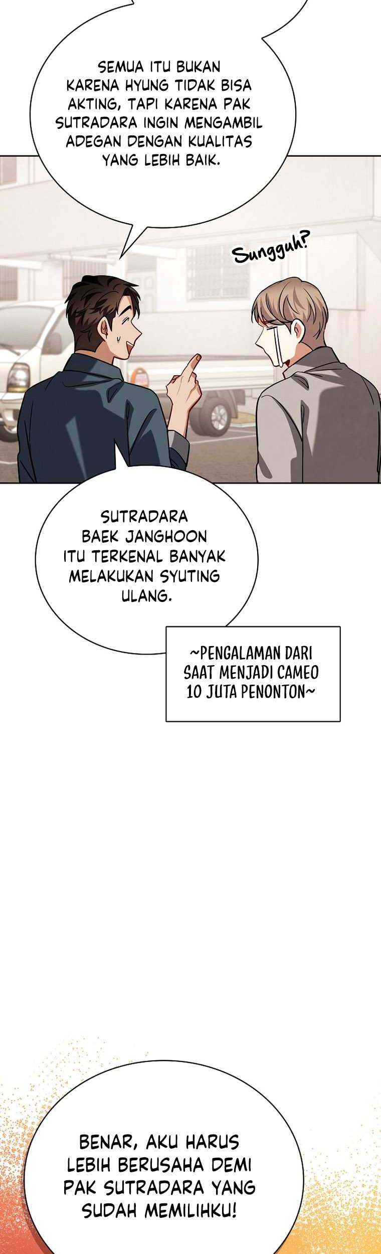 Be the Actor Chapter 118 Gambar 12