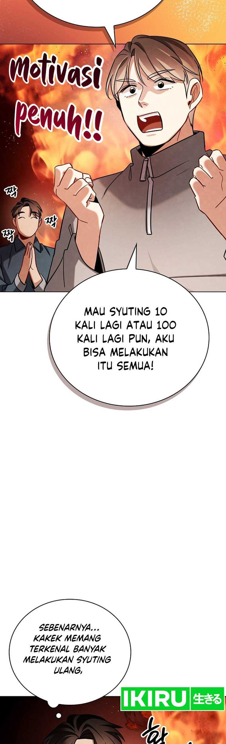 Be the Actor Chapter 118 Gambar 13