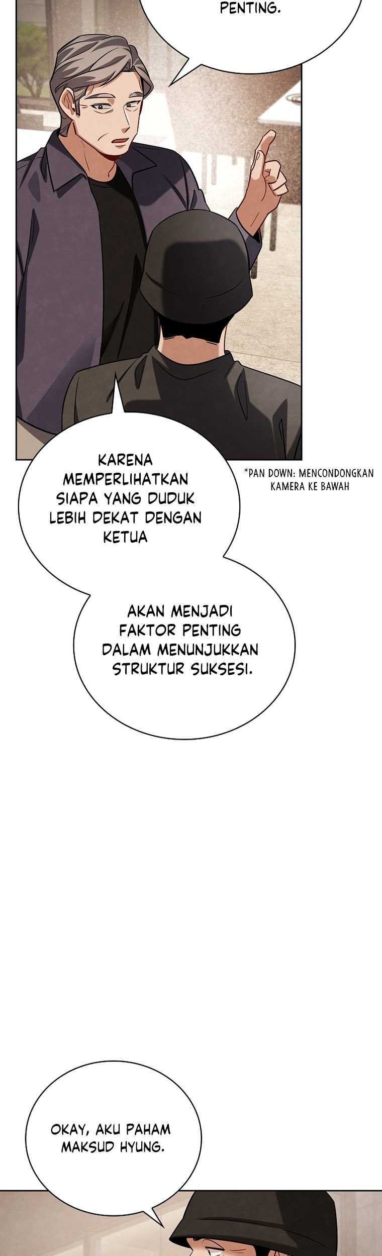 Be the Actor Chapter 118 Gambar 16