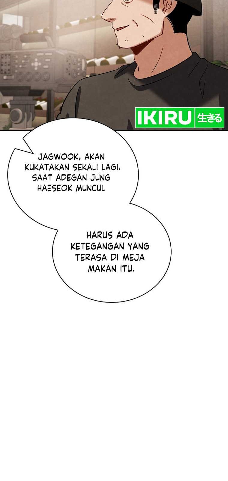 Be the Actor Chapter 118 Gambar 17