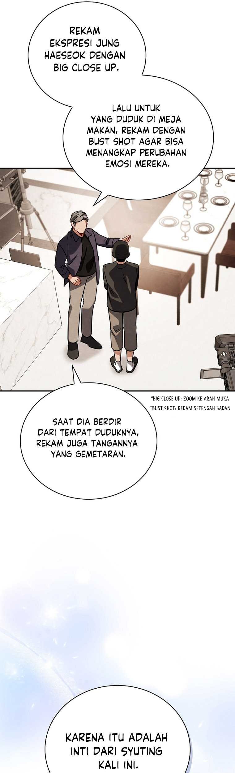 Be the Actor Chapter 118 Gambar 18