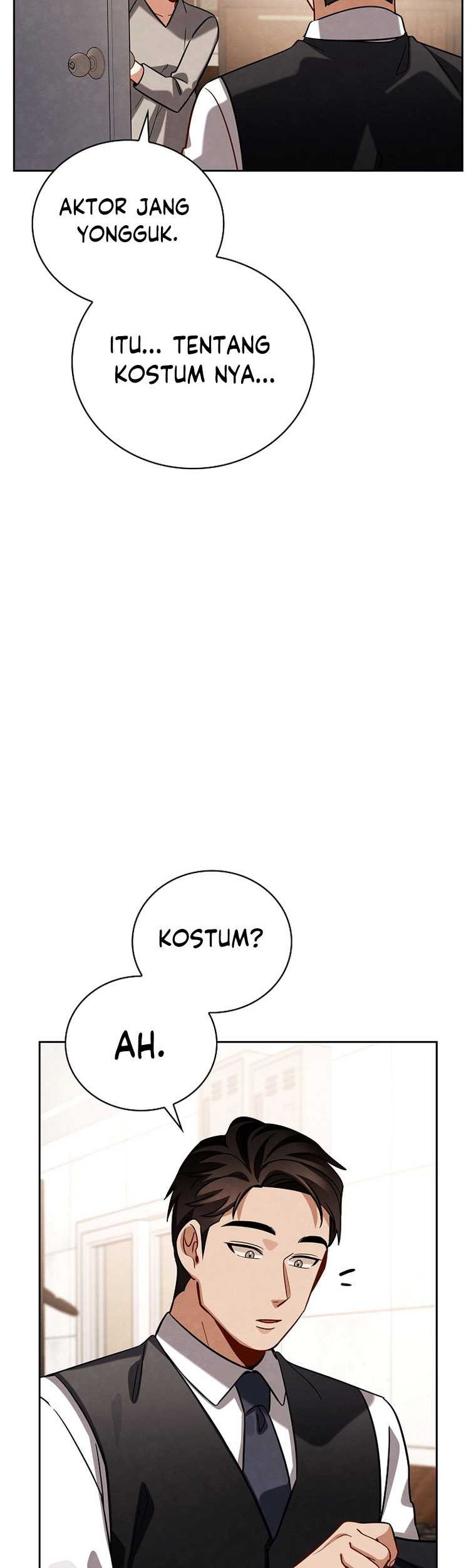 Be the Actor Chapter 118 Gambar 21