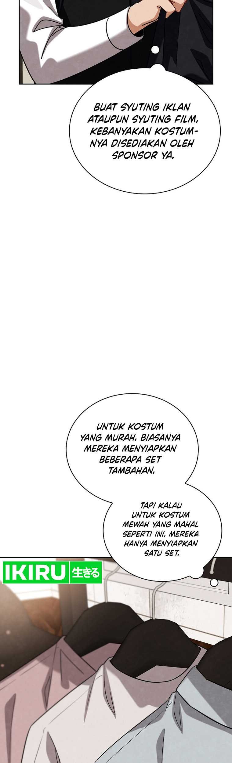 Be the Actor Chapter 118 Gambar 22