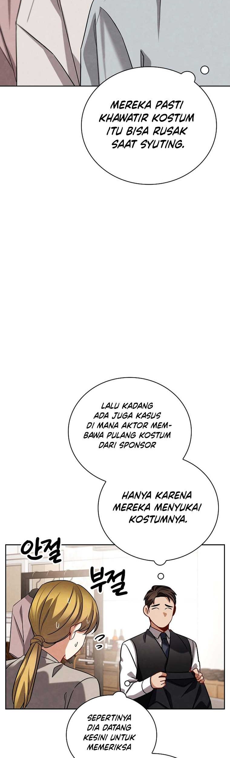 Be the Actor Chapter 118 Gambar 23