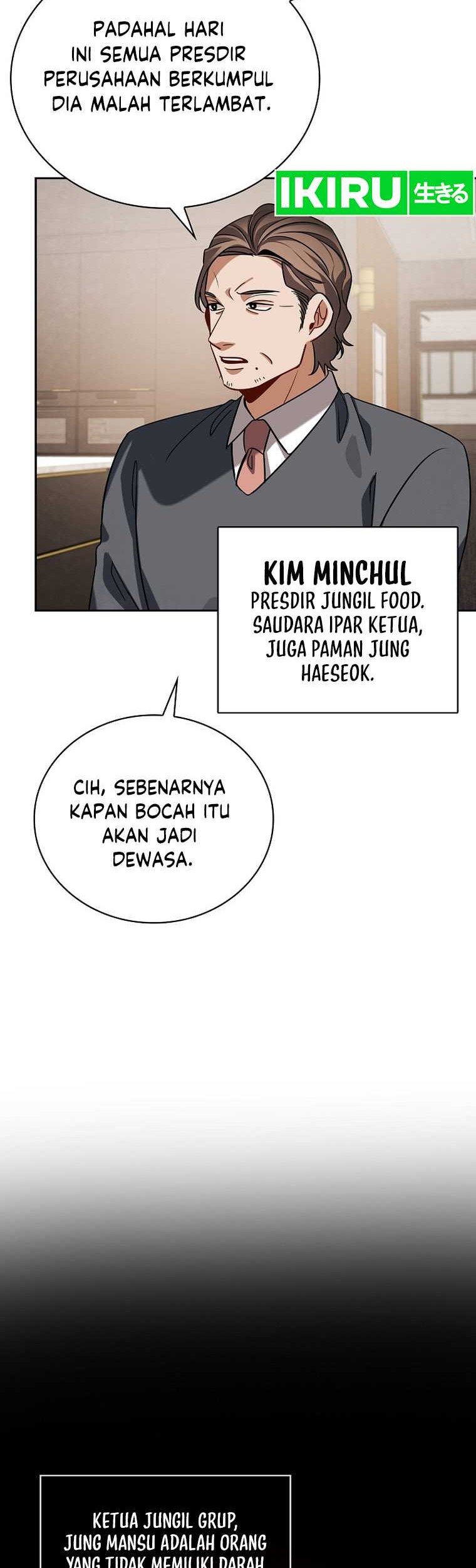 Be the Actor Chapter 118 Gambar 29