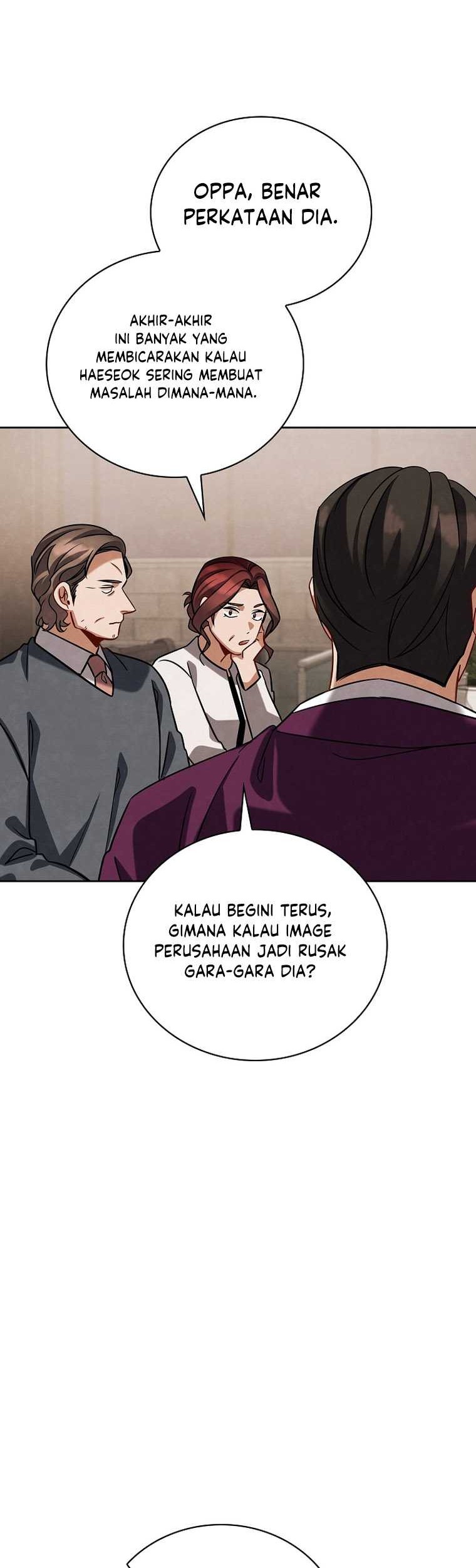 Be the Actor Chapter 118 Gambar 31