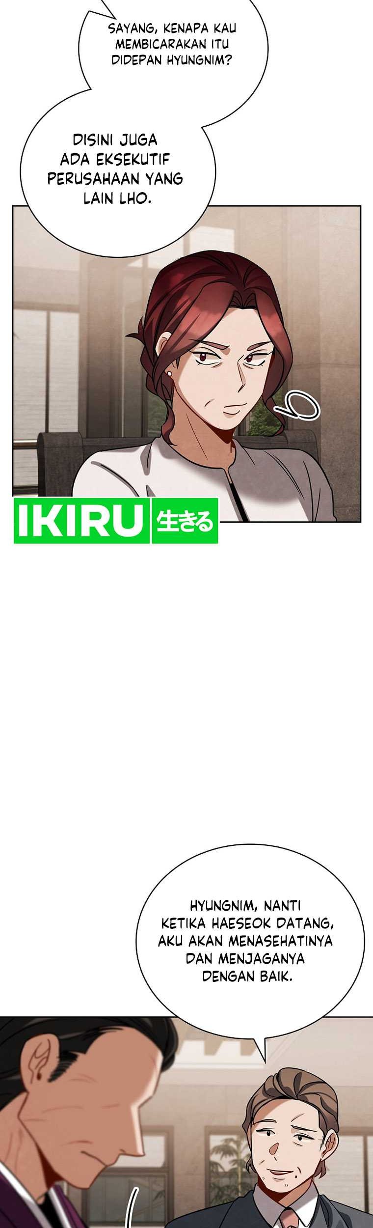 Be the Actor Chapter 118 Gambar 32